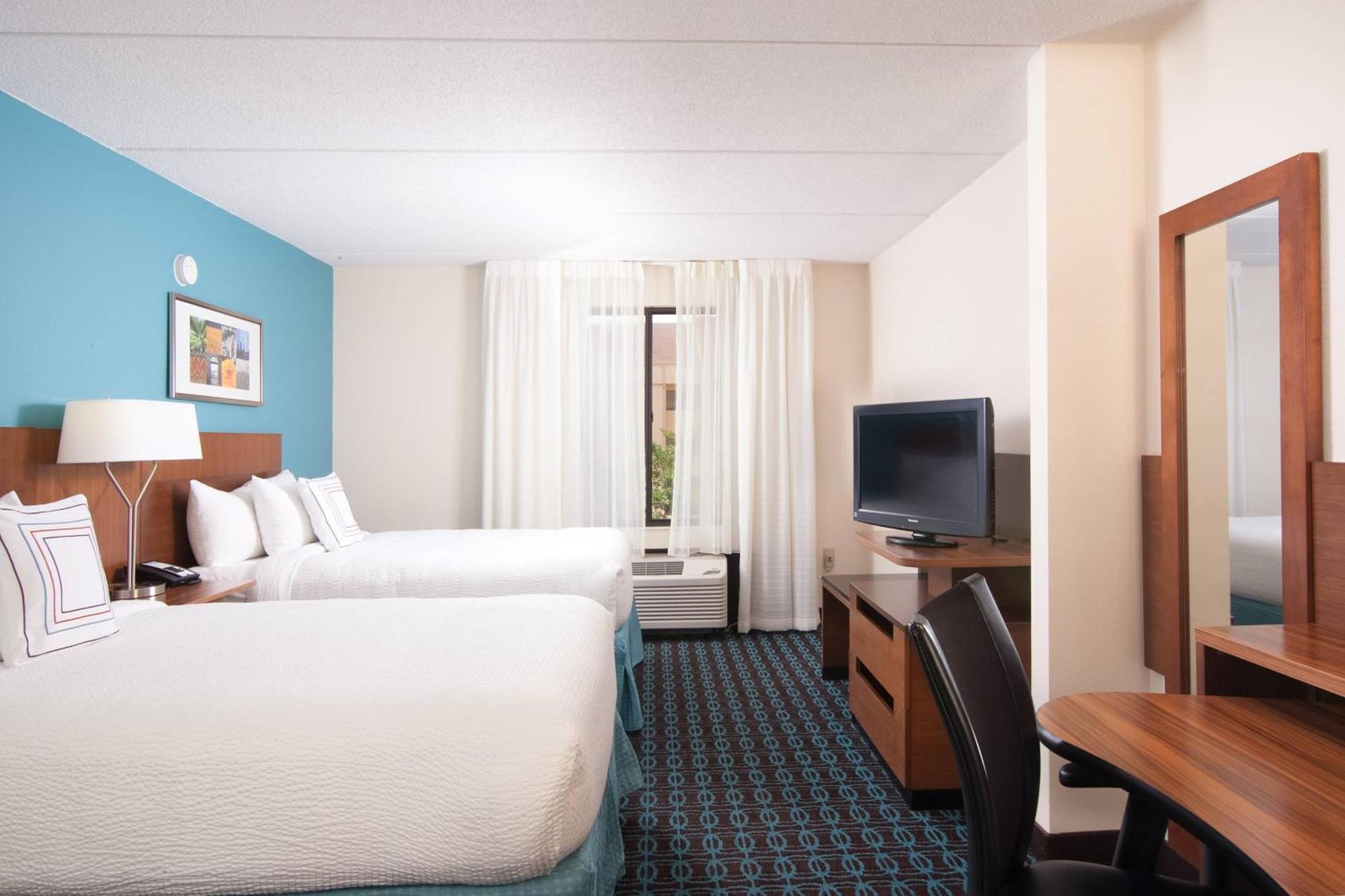 Fairfield Inn And Suites Atlanta Airport South/Sullivan Road College Park Exterior photo