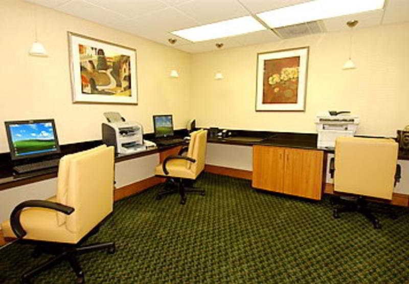 Fairfield Inn And Suites Atlanta Airport South/Sullivan Road College Park Exterior photo