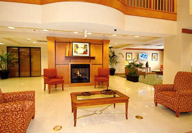 Fairfield Inn And Suites Atlanta Airport South/Sullivan Road College Park Interior photo